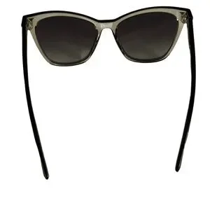 MARC JACOBS LIKE NEW IN CASE CRYSTAL BLACK MIRROR SUNGLASSES Marc Jacobs | Accessories | Marc Jacobs Like New In Case  main image 3